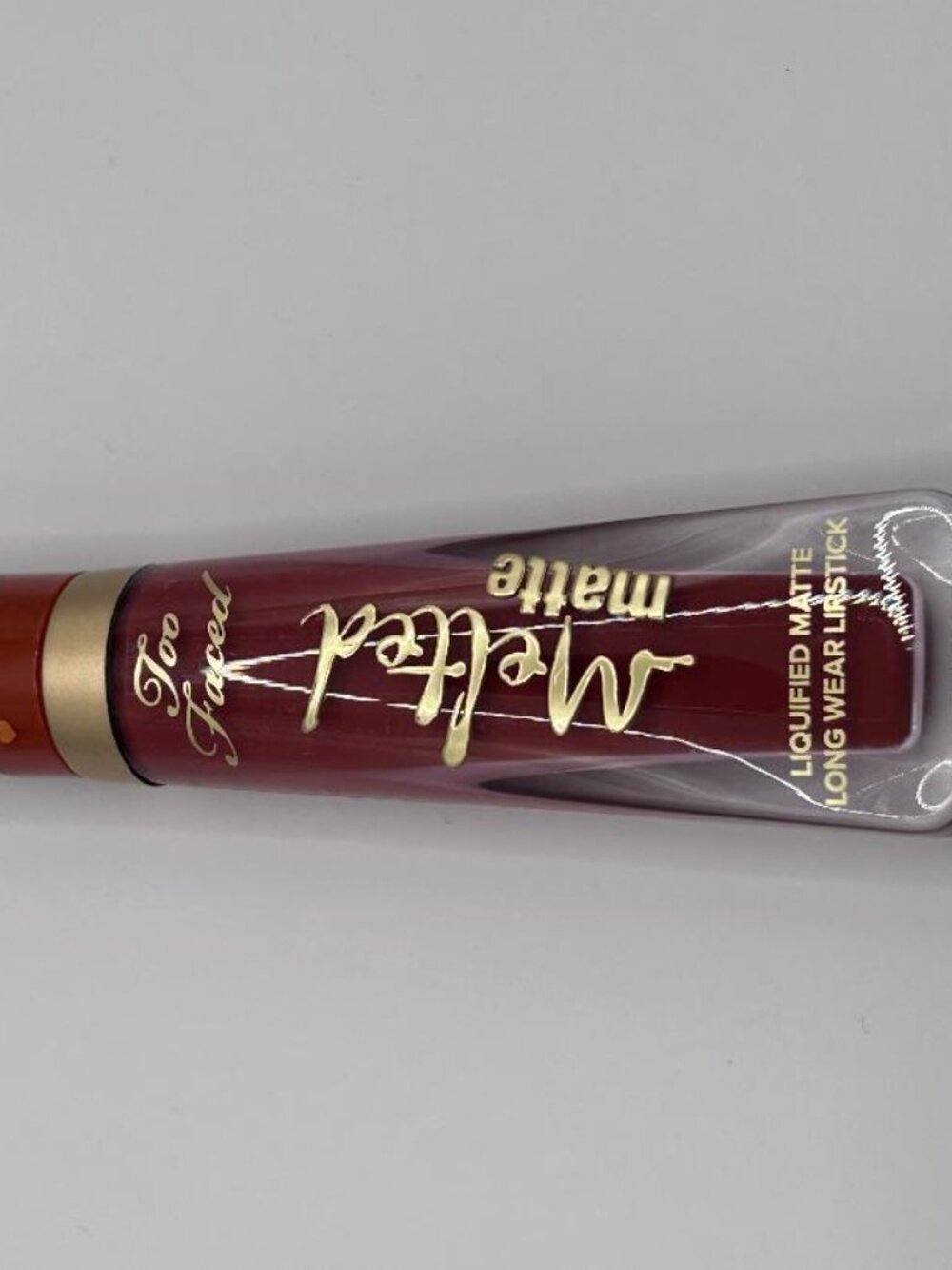 Too Faced Melted Matte Long Wear Liquified Lipstick - Picture 2 of 4